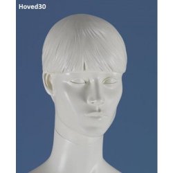 Mannequin with or without head, model Christy 1012