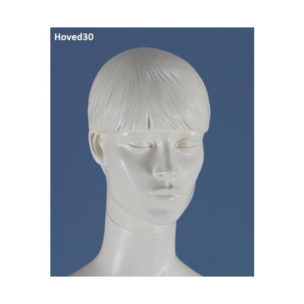 Mannequin with or without head, model Christy 1012