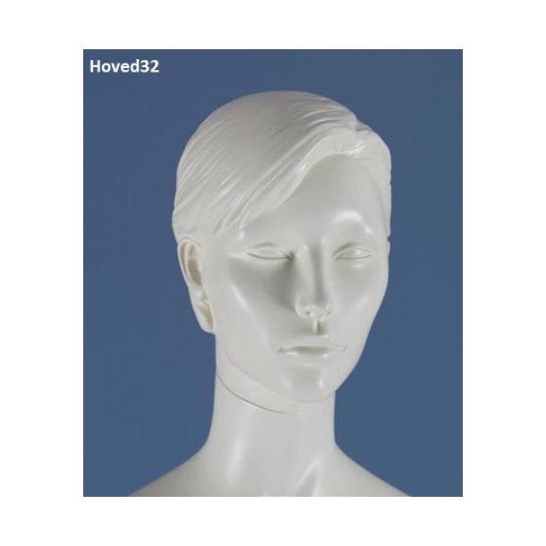 Mannequin with or without head, model Christy 1012