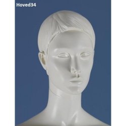 Mannequin with or without head, model Christy 1012