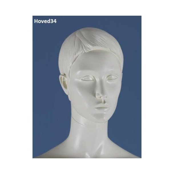 Mannequin with or without head, model Christy 1012