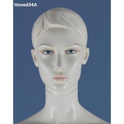 Mannequin with or without head, model Christy 1012