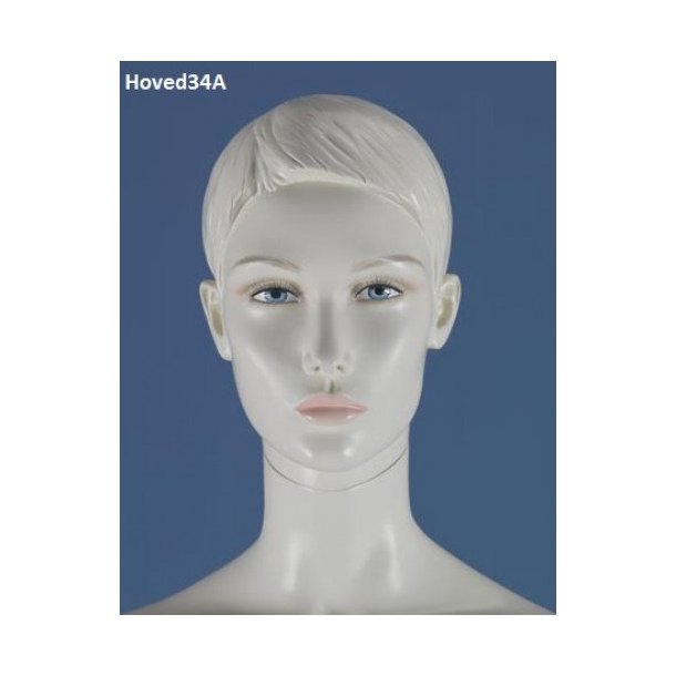 Mannequin with or without head, model Christy 1012