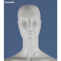 Mannequin with or without head, model Christy 1012