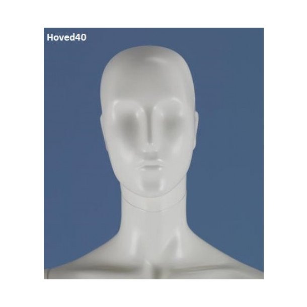 Mannequin with or without head, model Christy 1012