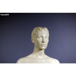 Mannequin with or without head, model Christy 1012