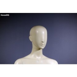 Mannequin with or without head, model Christy 1012