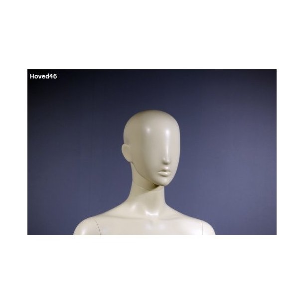 Mannequin with or without head, model Christy 1012