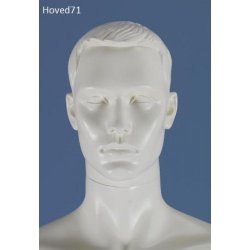 Male mannequin with or without head, model Ralf 1057, many colors