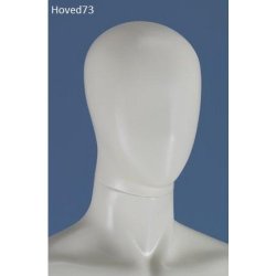 Male mannequin with or without head, model Ralf 1057, many colors