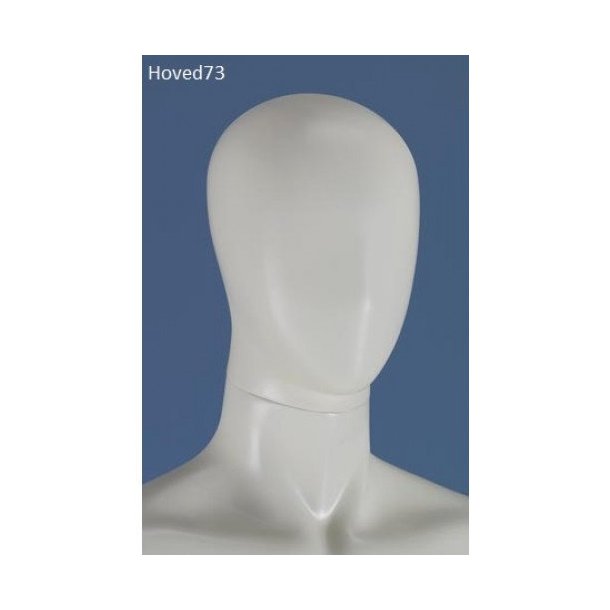 Male mannequin with or without head, model Ralf 1057, many colors