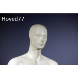 Male mannequin with or without head, model Ralf 1057, many colors