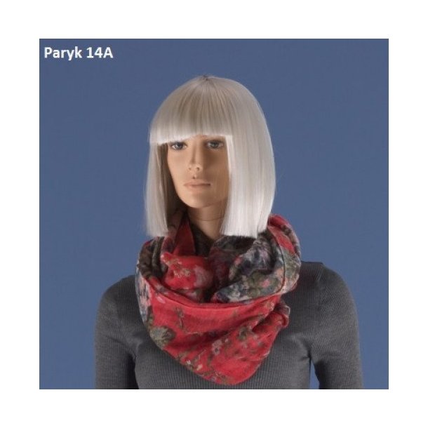 Mannequin with head, model Isabel 720, skin-colored, with wig