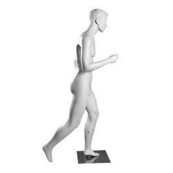 Sportsmannequin, men, runner
