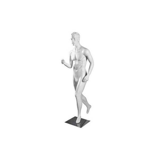 Sportsmannequin, men, runner