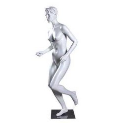 Sportsmannequin, lady, runner