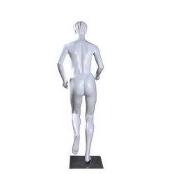 Sportsmannequin, lady, runner