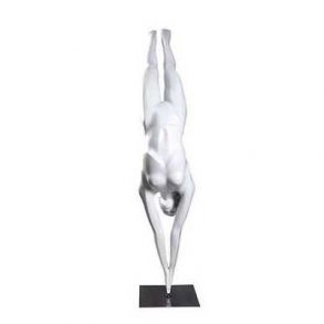 Sportsmannequin, lady, diving swimmer