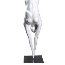 Sportsmannequin, lady, diving swimmer