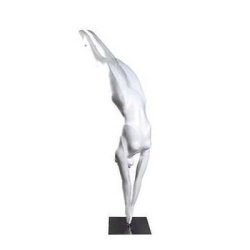 Sportsmannequin, lady, diving swimmer