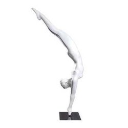 Sportsmannequin, lady, diving swimmer