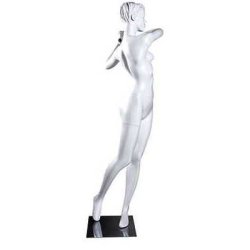 Sportsmannequin, lady, golfer