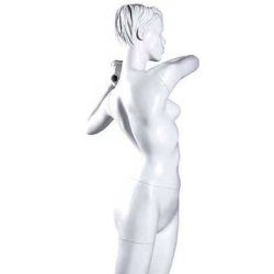 Sportsmannequin, lady, golfer