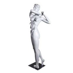 Sportsmannequin, lady, golfer