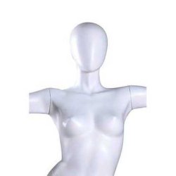 Yoga mannequin, dame, ballerina