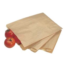 Fruit bag in Nature for 0.5 kg goods - 1,000 pcs