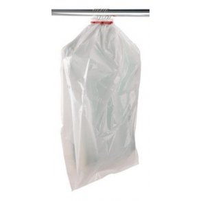 Garment bags, paket med 100 st. mycket stora psar