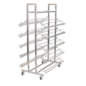 Outdoor shoe rack L7