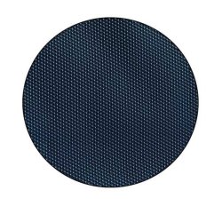 Small black gift bag with bow - 12x6xH16 - 10 pcs