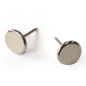 Needle - Pins för RF & AM-taggar - Stl - 19 mm - 250 st.