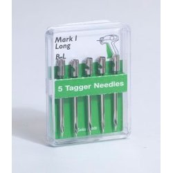 Banok 503SL Mark I Standard Textile Gun, LANG needle (see also accessories, purchased separately)