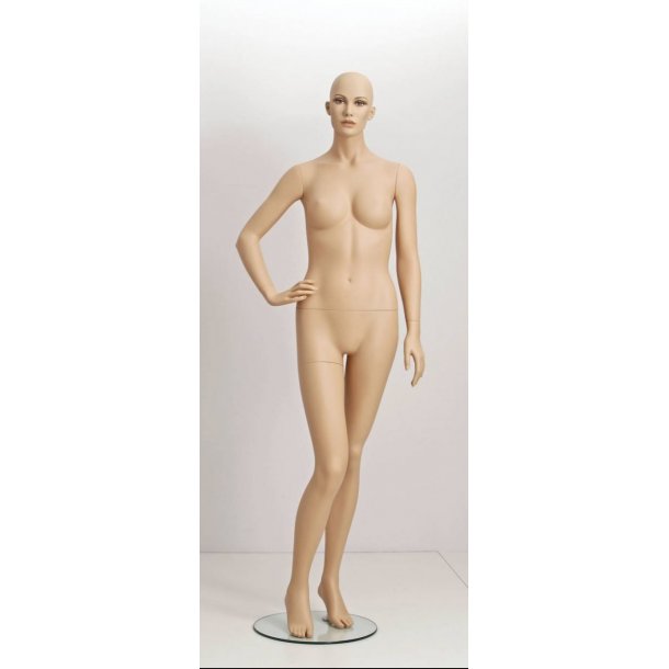 Diana 1 - naturalistic lady mannequin