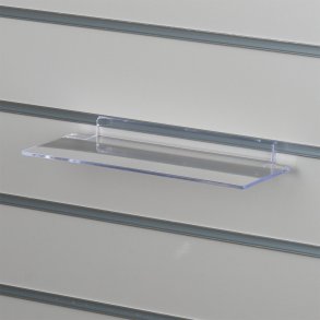 Skodisplay 25 x 11 cm til rillepanel