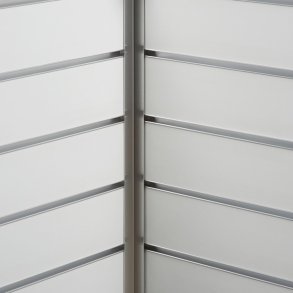 Indvendig hjrneliste alu 2x2 cm til