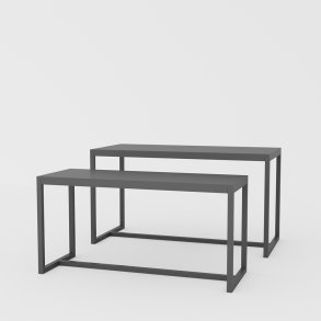 Salgsborde til butik | gr metalstel