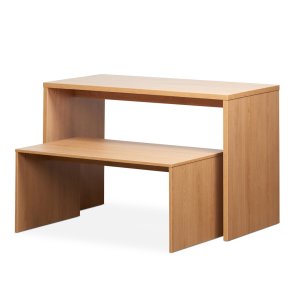 Salgsborde 2 stk til udstilling & butik