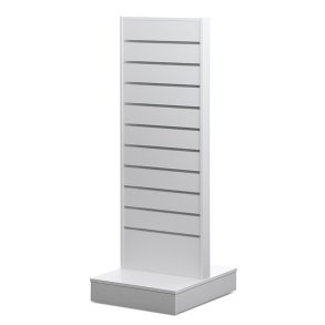 Rillepanel T-gondol | 2-sidet B-40 cm