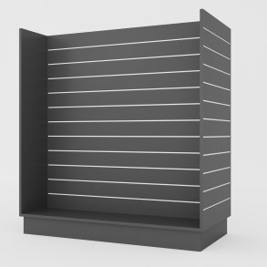 Rillepanel gulvinventar H- Gondola gr