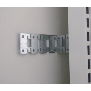 Fastgrelses beslag til gondolsjle