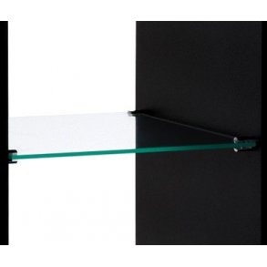 Glashylla dekoration kub