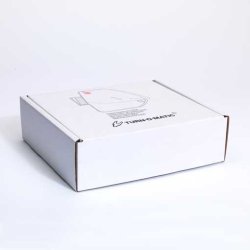 Number dispenser D900, red - including wall bracket