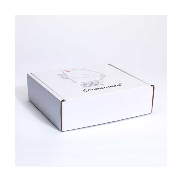 Number dispenser D900, red - including wall bracket