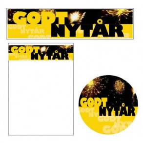 Försäljningsmaterial, Nyrstema 1 - GOTT NYTT R