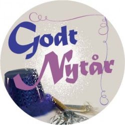 Sales material, New Year theme 2 - Happy New Year