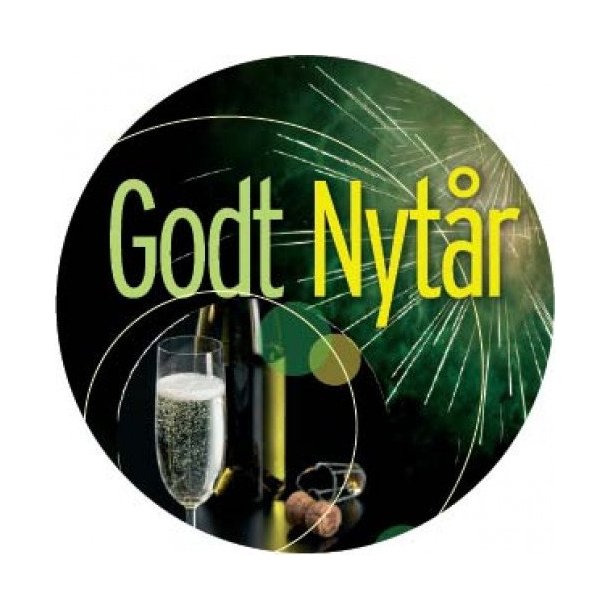 F&ouml;rs&auml;ljningsmaterial, Nyrstema 4 - Gott nytt r 