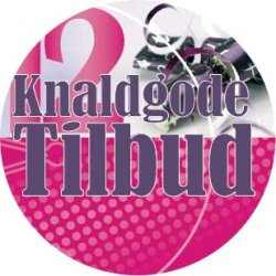 Sales material, New Year theme 5 - Bangin' Offers